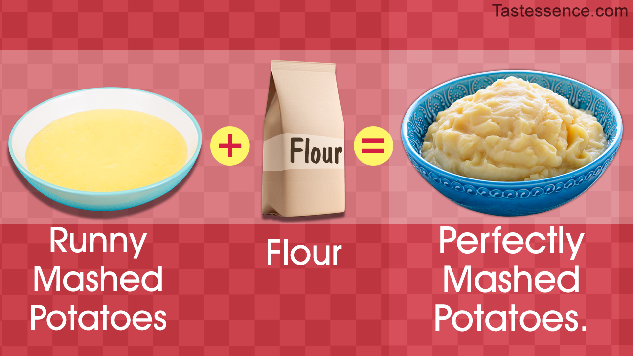 4 Ways to Thicken Runny Mashed Potatoes