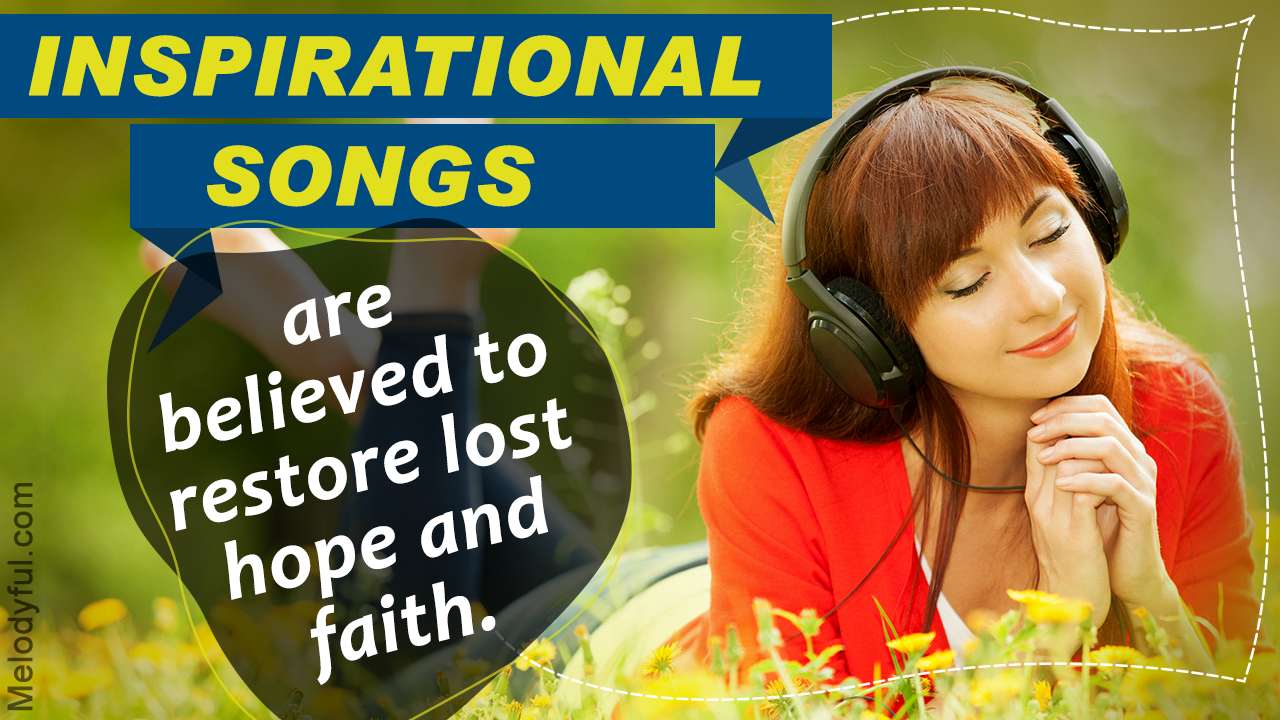 100 Inspirational Songs about Having Hope for the Future