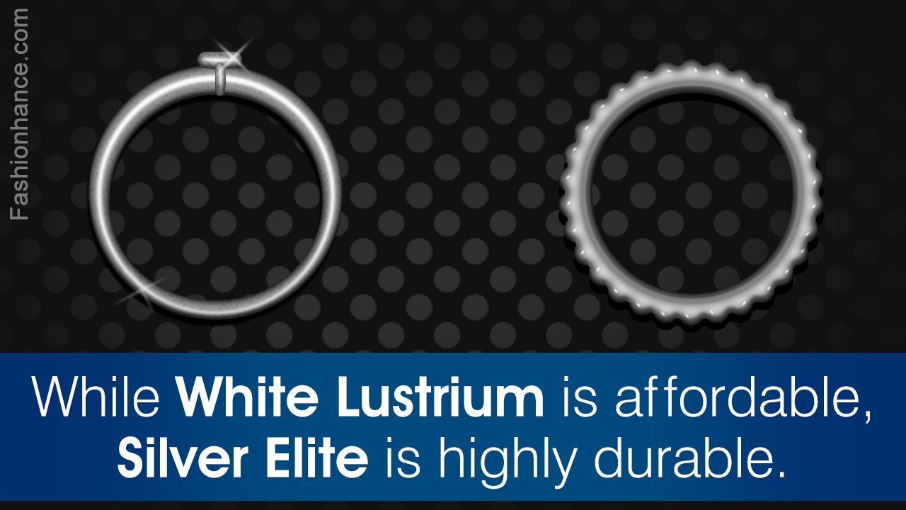 White Lustrium Vs. Silver Elite - Which is Better?