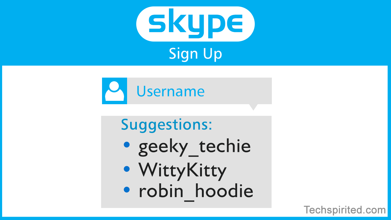 40 Good Username Ideas For Skype Tech Spirited
