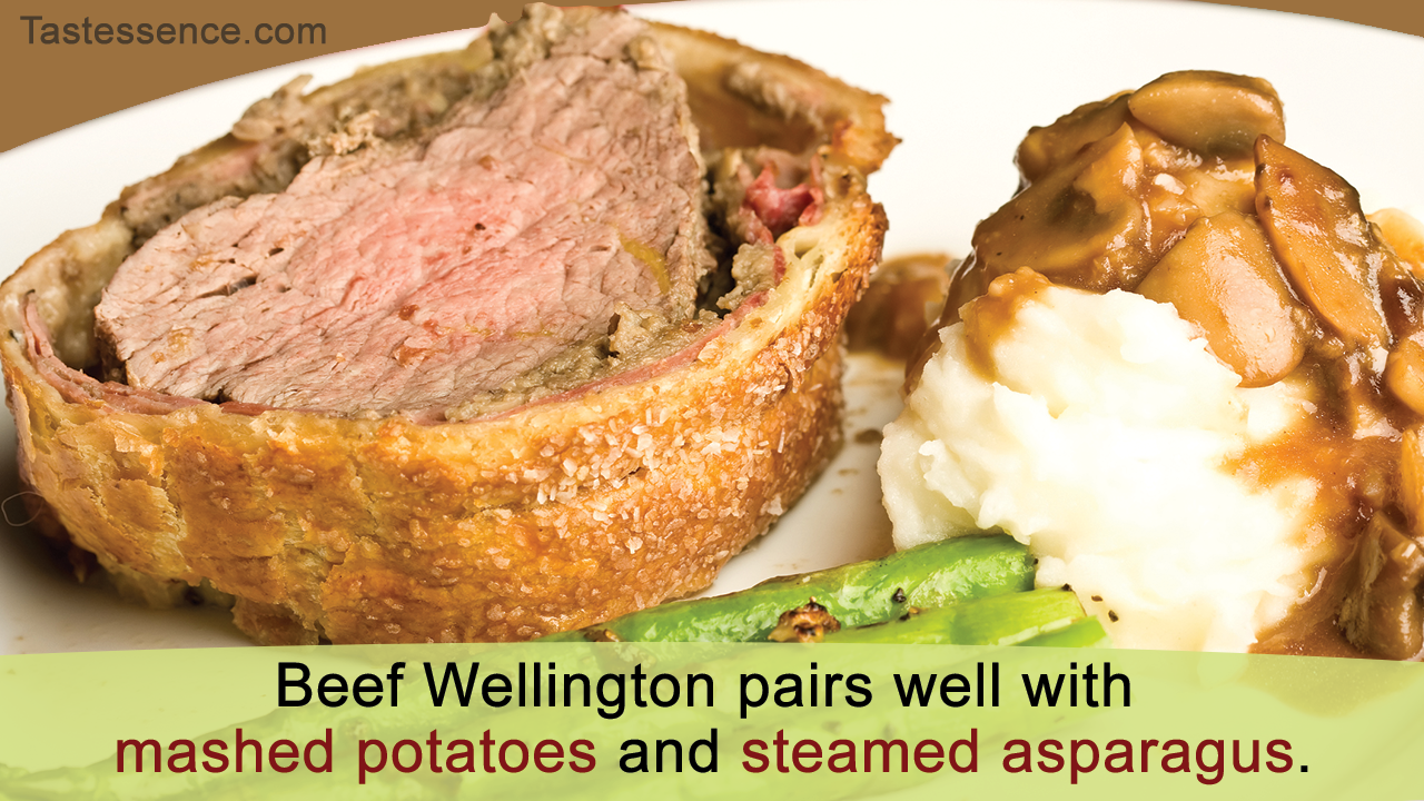Side Dishes to Serve with Beef Wellington