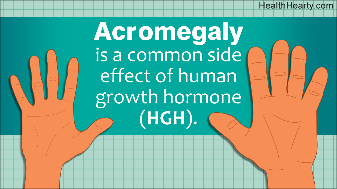 Human Growth Hormone (HGH) Side Effects