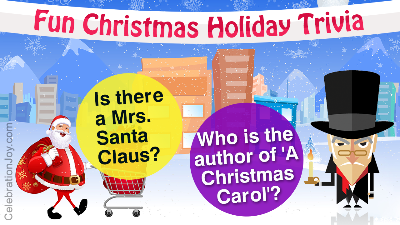 Christmas Holiday Trivia