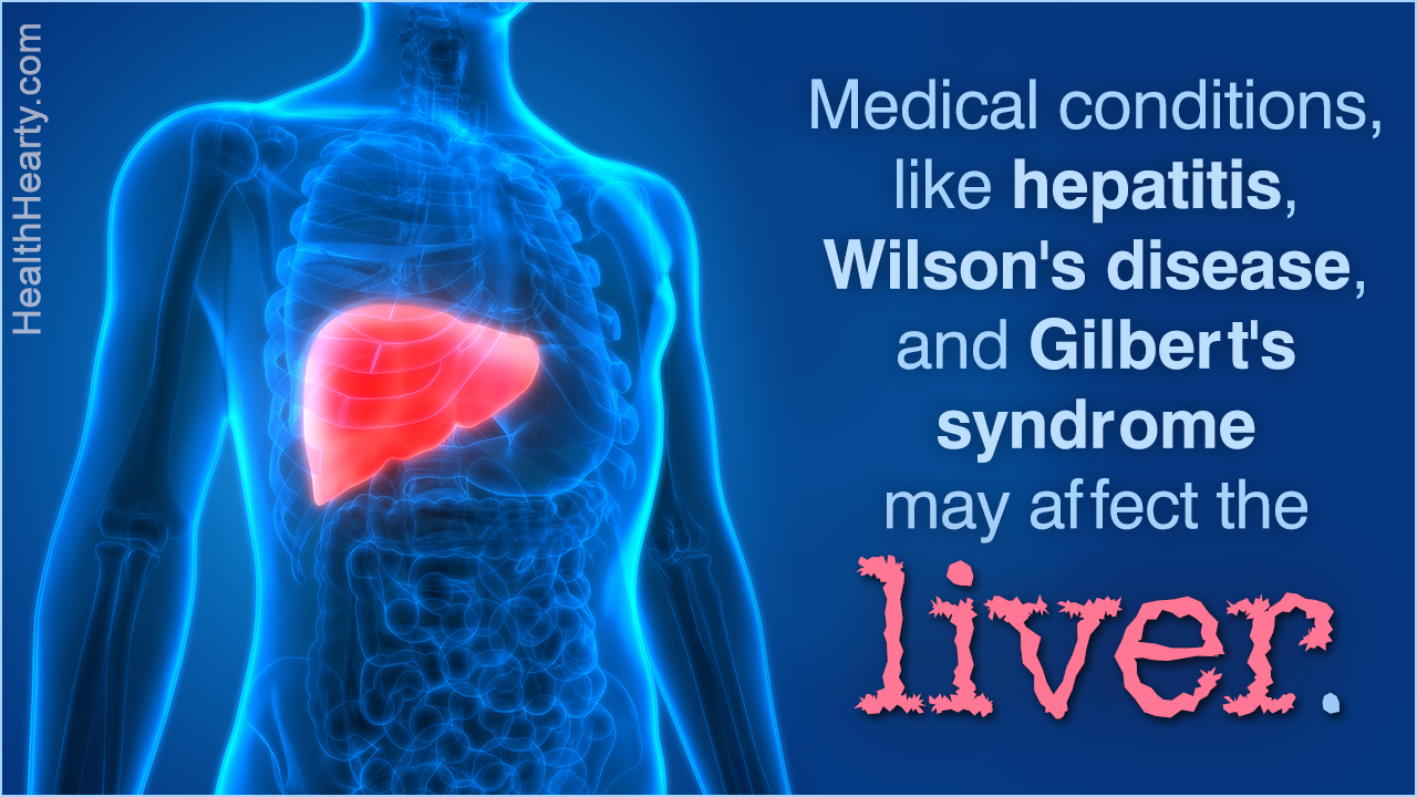 Signs and Symptoms of Liver Problems