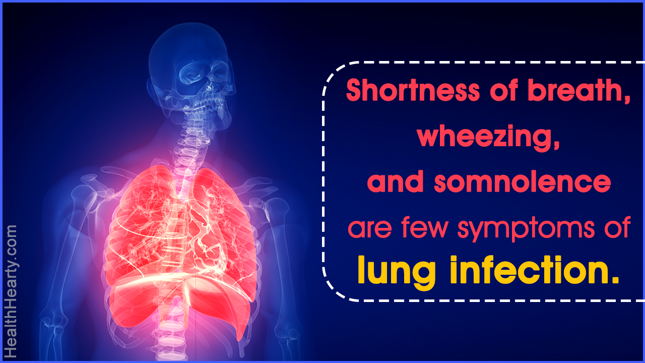 Lung Infections: Causes and Symptoms