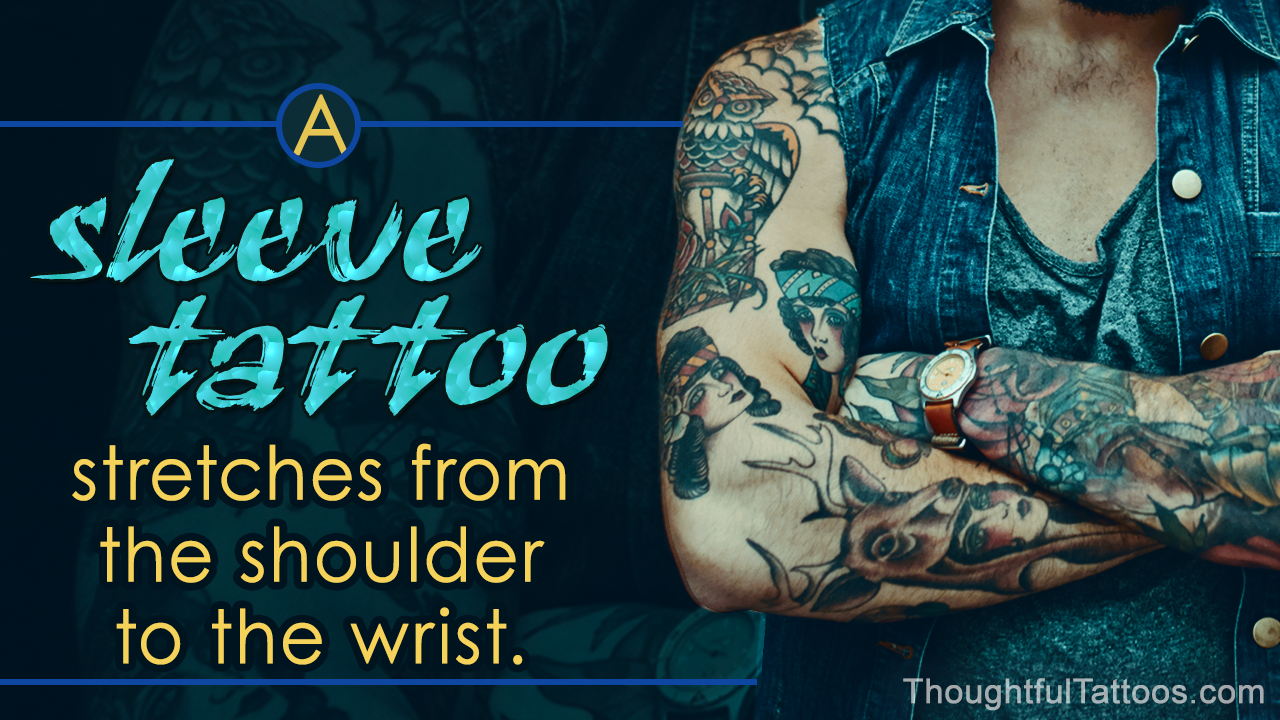 Arm Tattoos for Guys