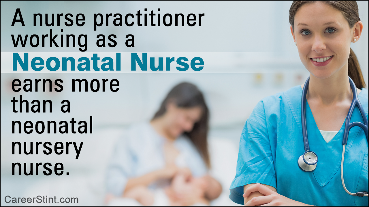 Neonatal Nurse Salary Range