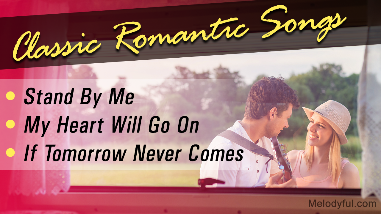 Romantic Songs of All Time