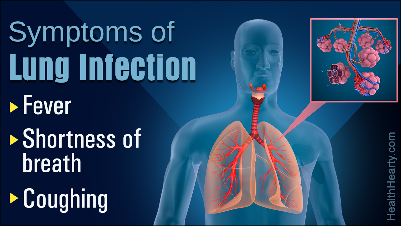 Lung Infection Symptoms