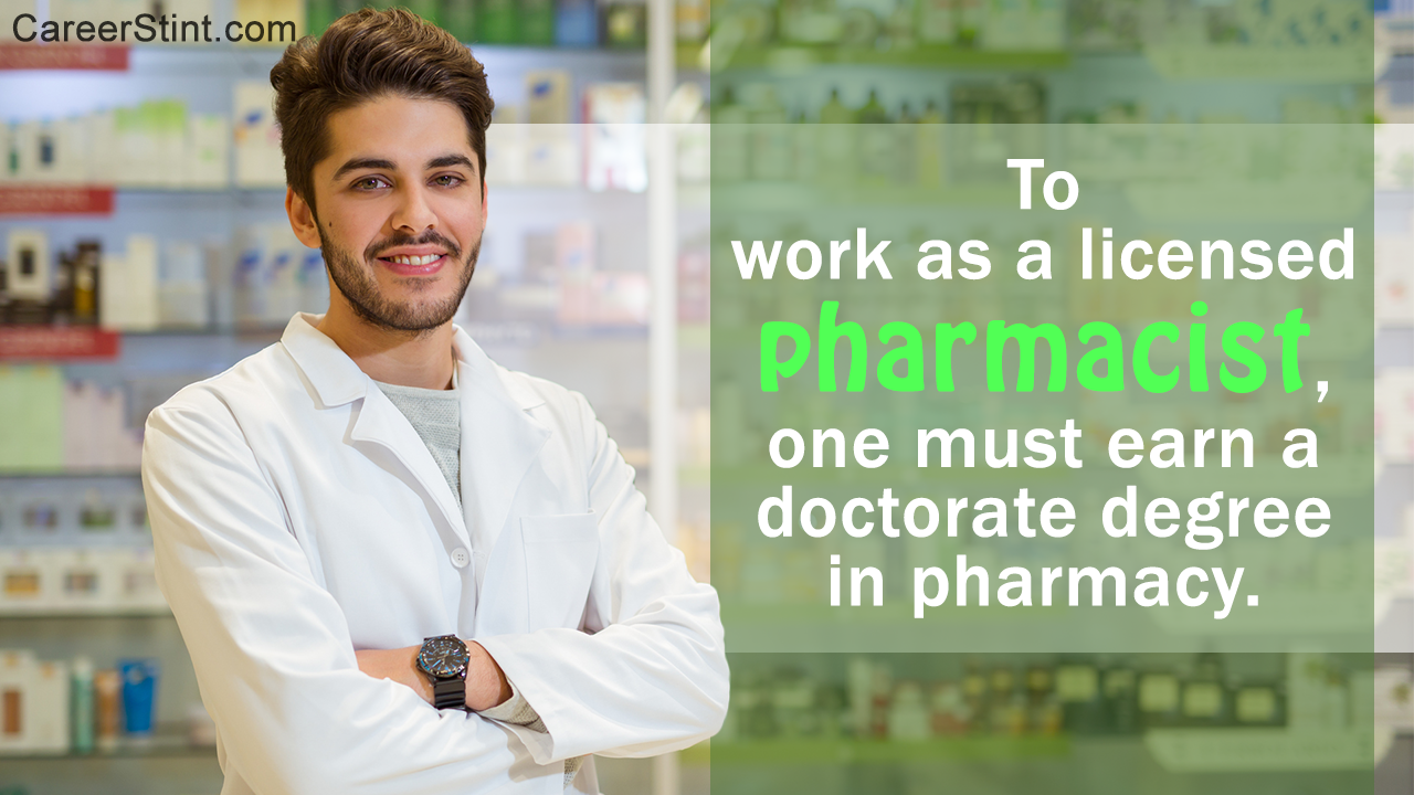 Pharmacist Starting Salary