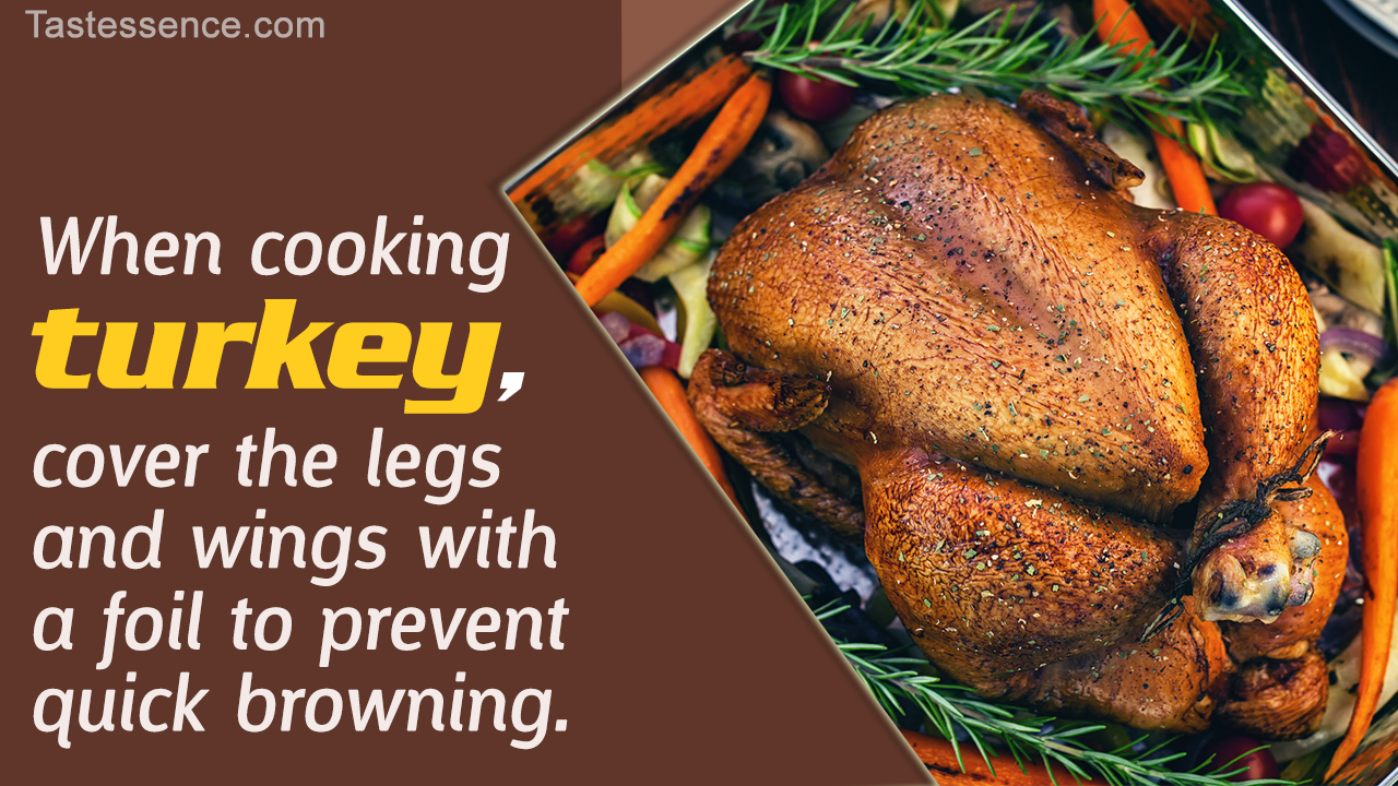 Cooking Turkey In A Convection Oven Tastessence