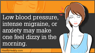 How to Get Rid of Dizziness