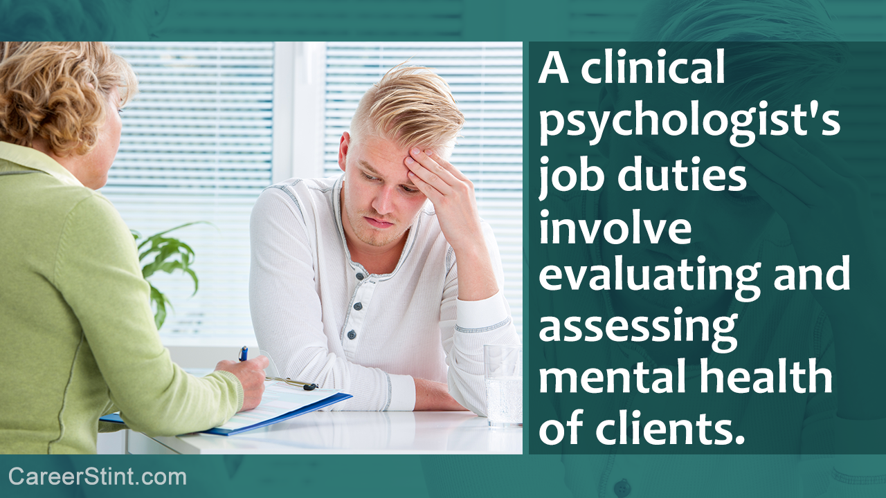 Clinical Psychologist Salary