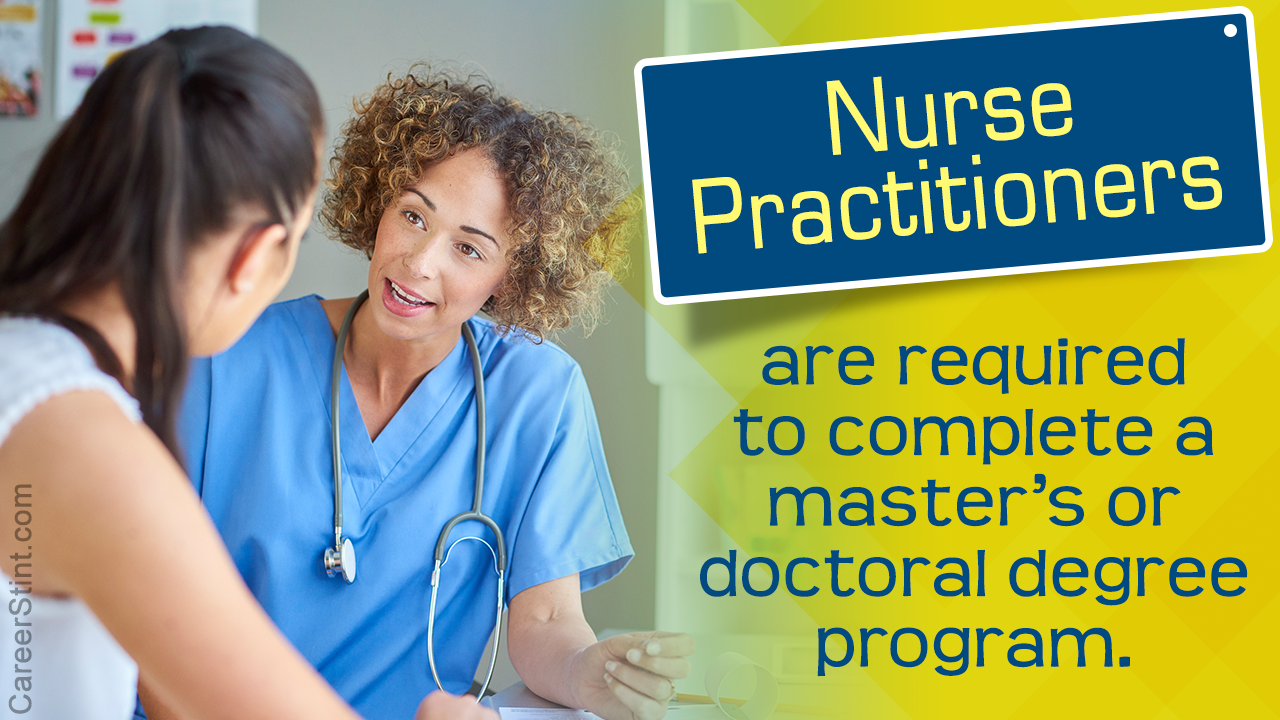 Becoming a Nurse Practitioner