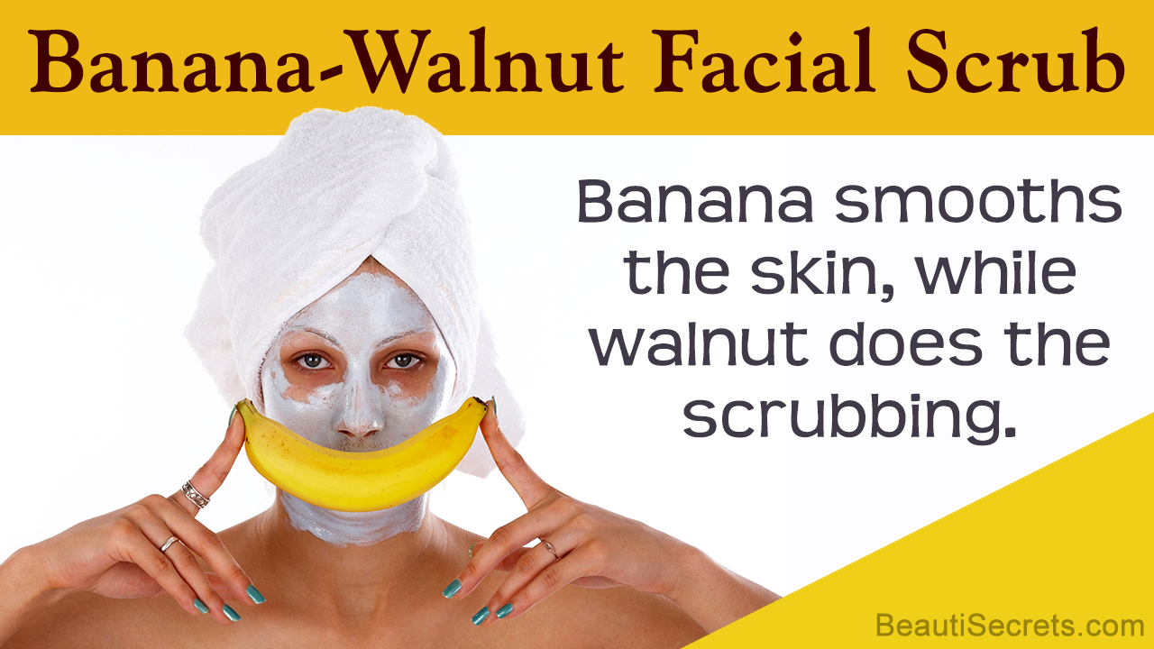 Facial Scrub for Sensitive Skin