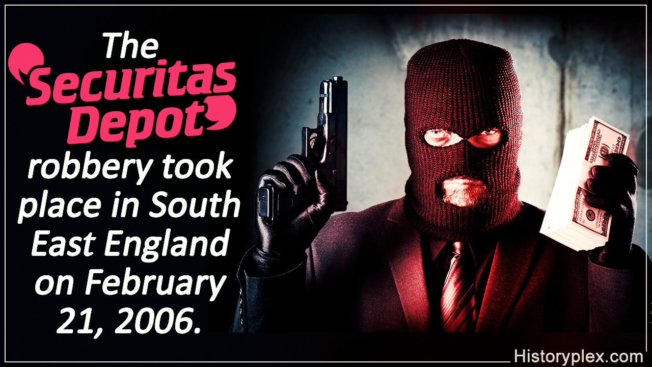 Most Famous Robberies in History
