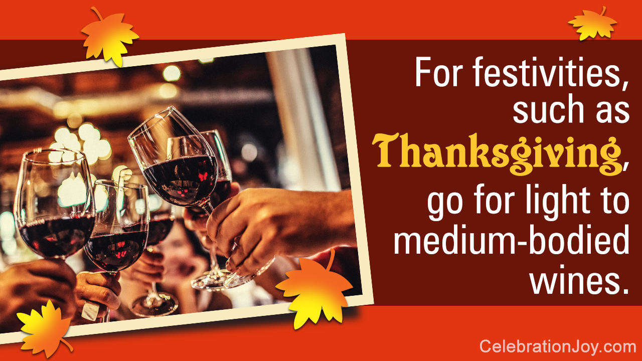 Best Wines for Your Thanksgiving Table
