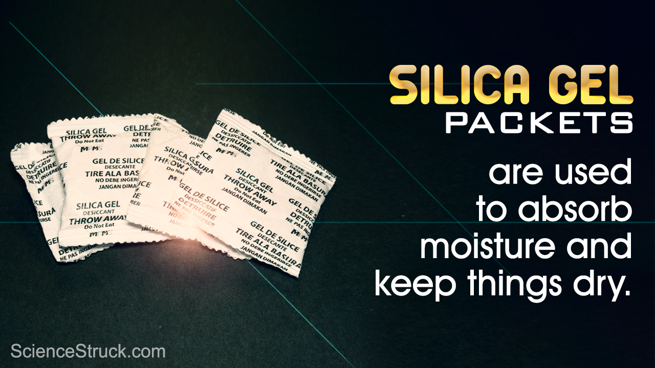 18 Uses of Silica Gel Packets Worth Knowing