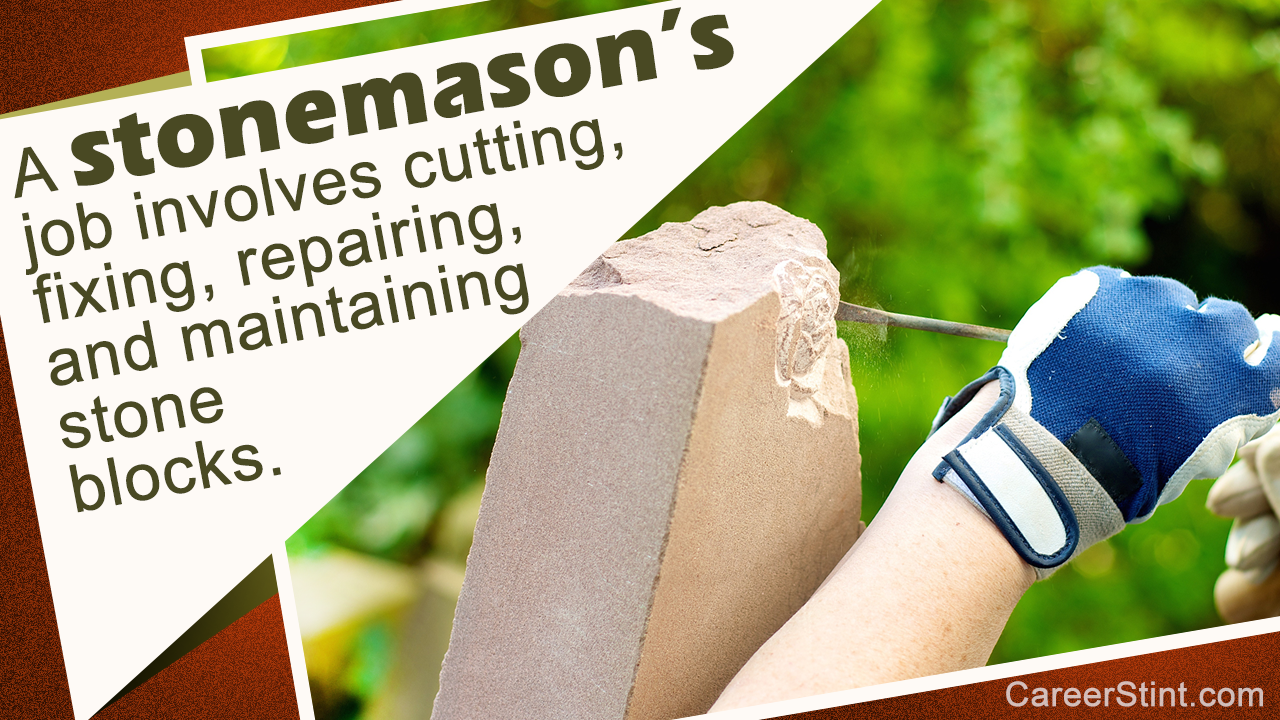 How to Become a Stonemason