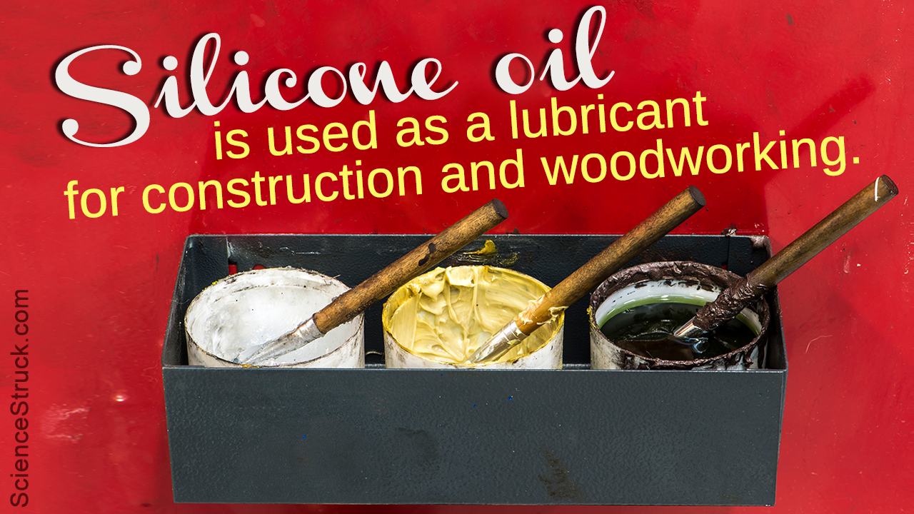 Silicone Oil - Properties and Uses