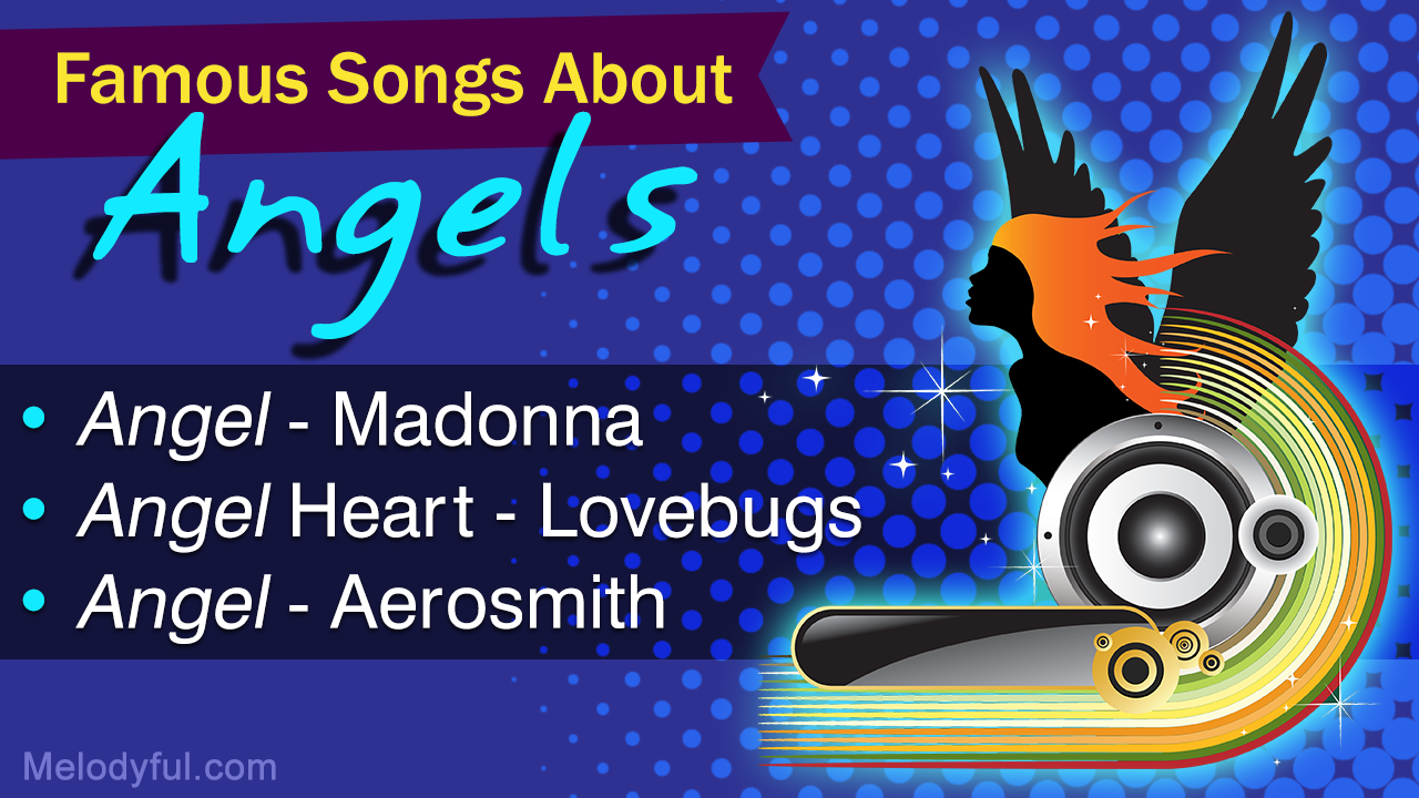 Top 78 Songs About Angels