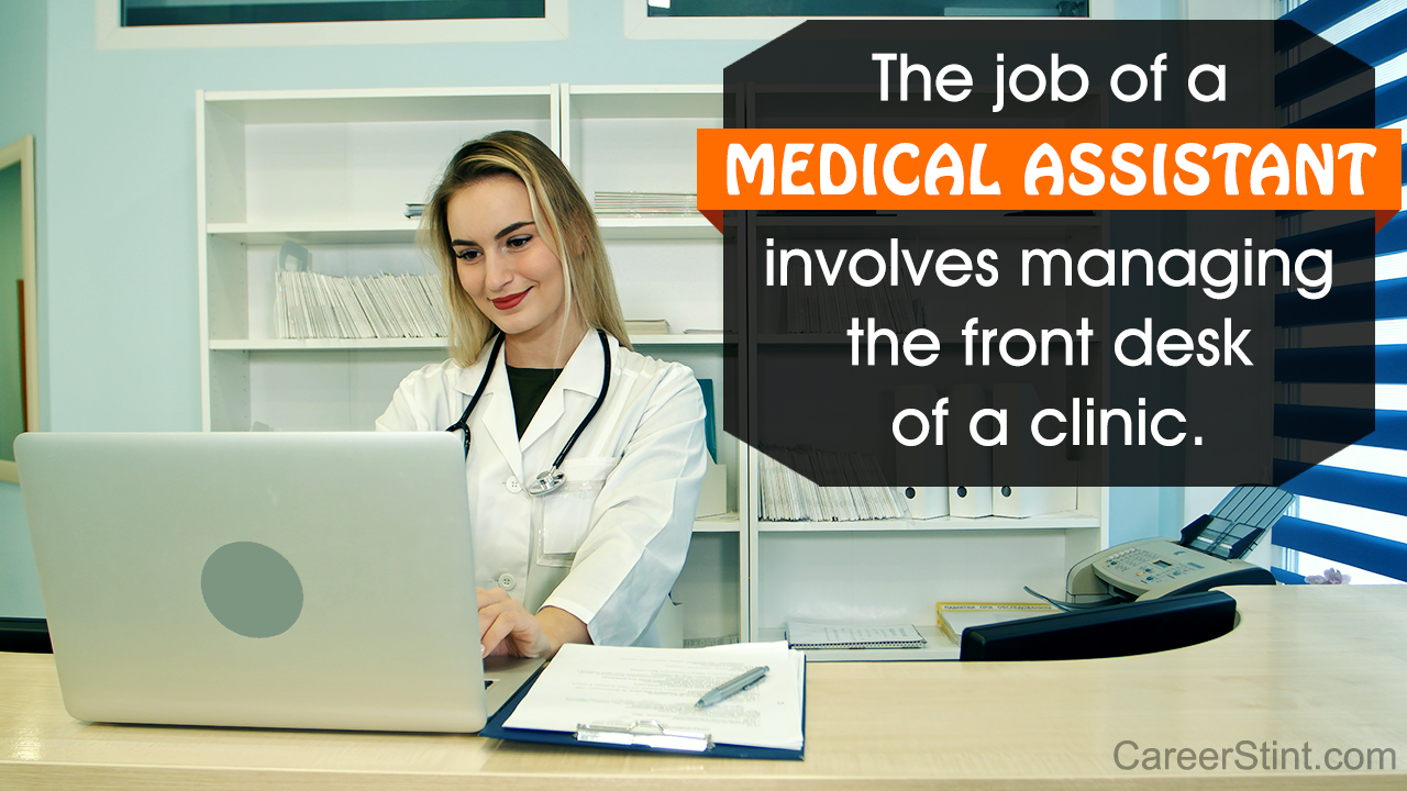 Pay Scale for Medical Assistant