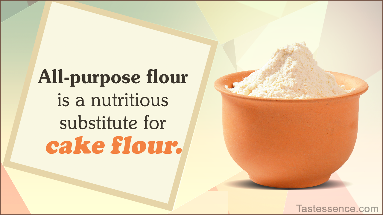 Cake Flour Substitutes