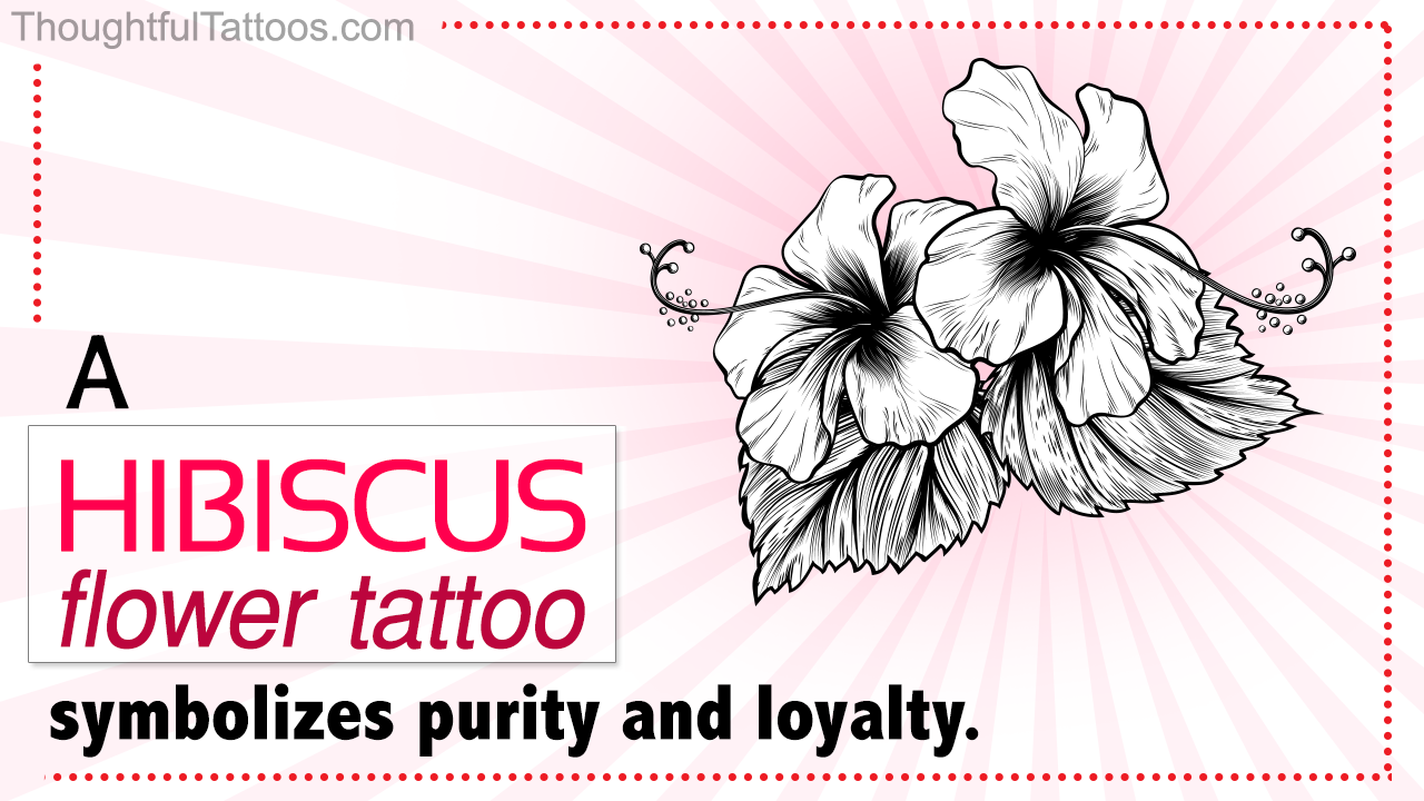 101 Best Hawaiian Flower Tattoo Ideas You Have To See To Believe! - Outsons