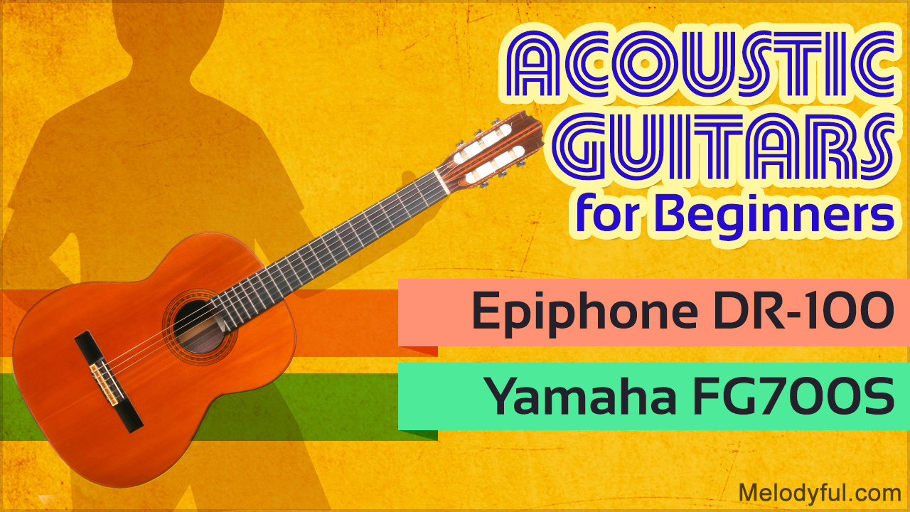 Cheap Acoustic Guitars for Beginners