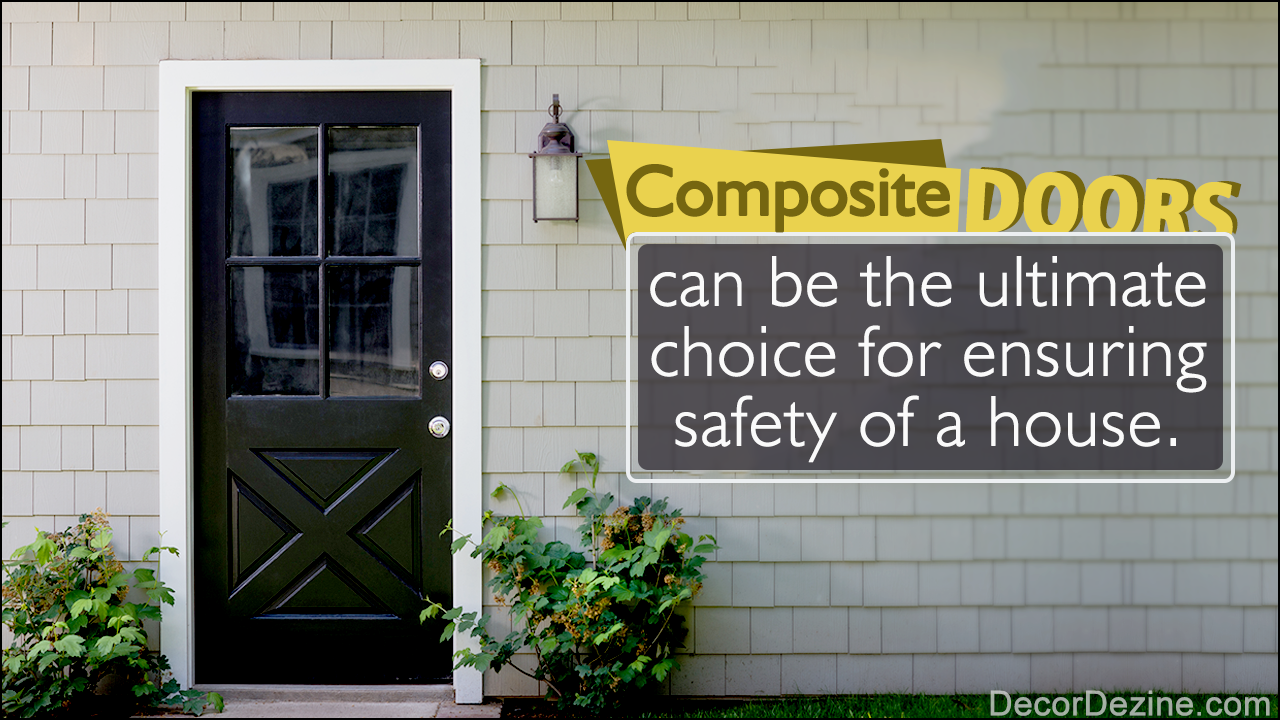 Composite Door Specifications