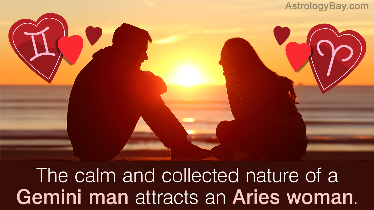 Aries Man Cancer Woman Love Compatibility.