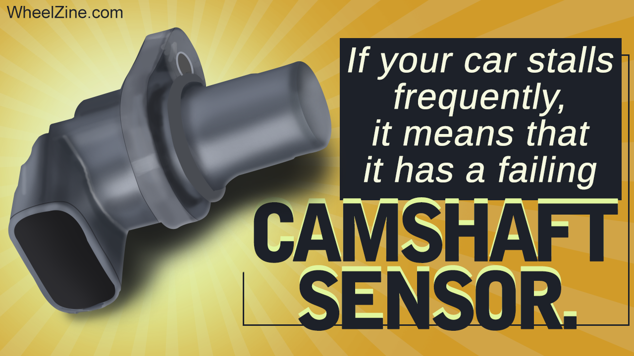 Symptoms of Camshaft Position Sensor Failure