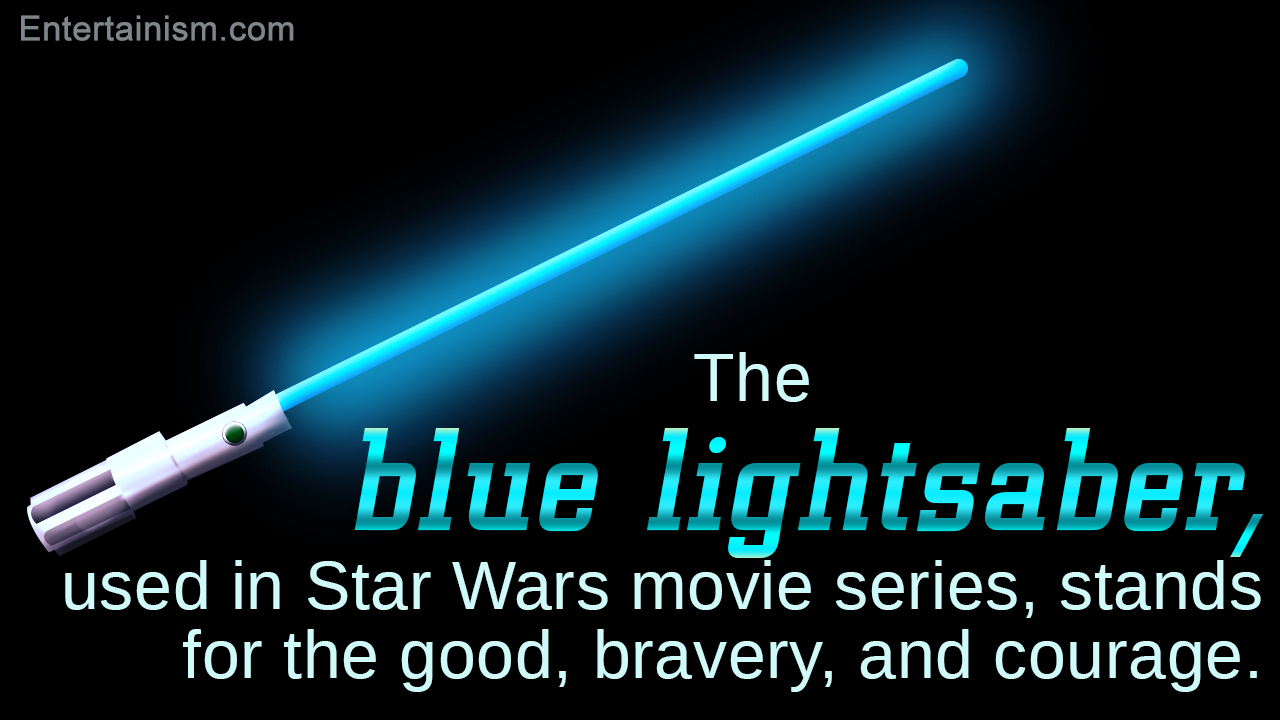 What do Different Star Wars Lightsaber Colors Mean?