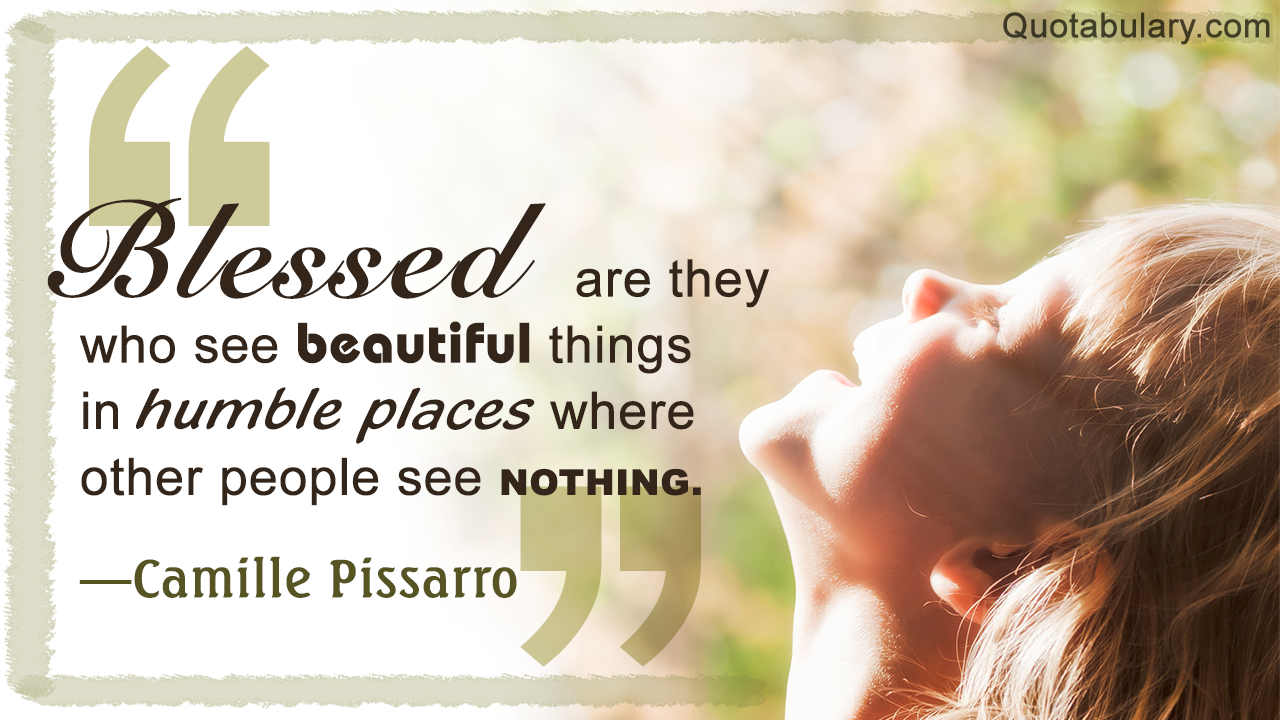 70 Beautiful Quotes and Sayings About Being Blessed
