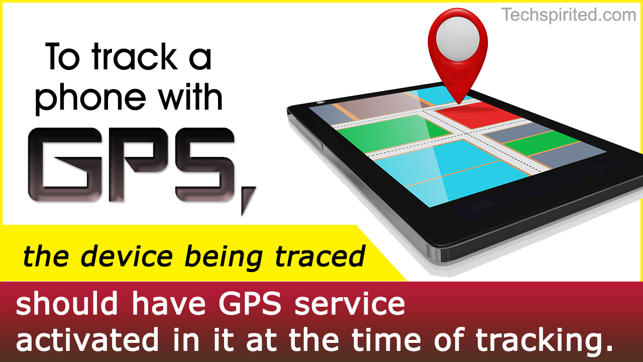 GPS Cell Phone Tracking: How to Track a Cell Phone Location