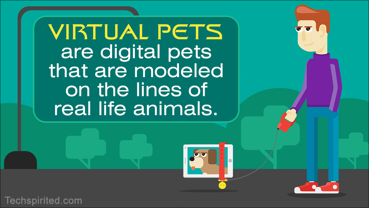 Free Virtual Pets: Adopt a Free Online Virtual Pet