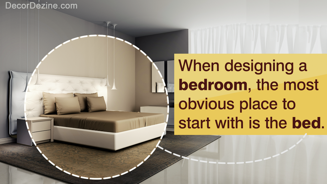 Decorating Ideas for Bedrooms