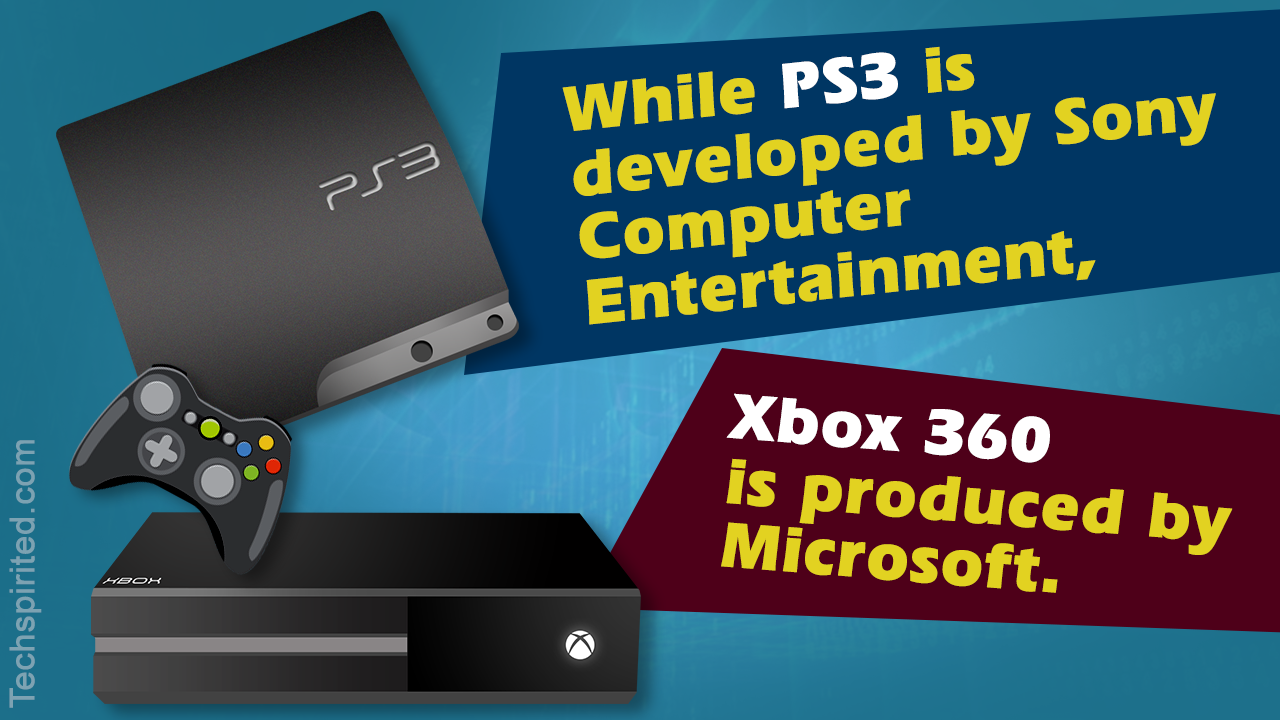 Which is Better - PS3 or Xbox 360?
