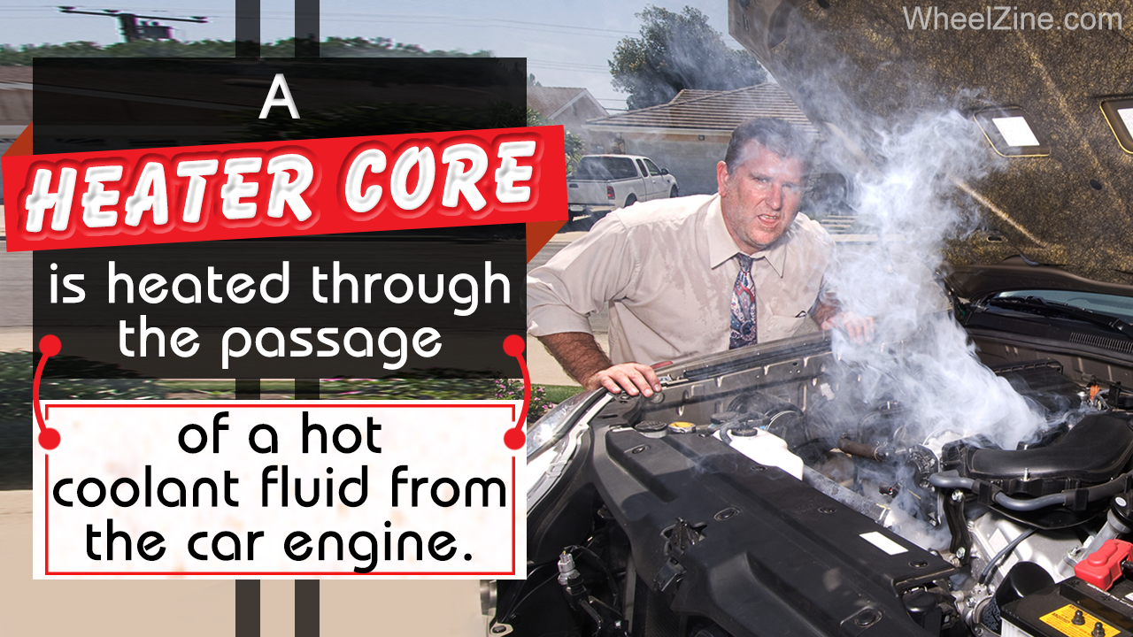 Heater Core Replacement Cost