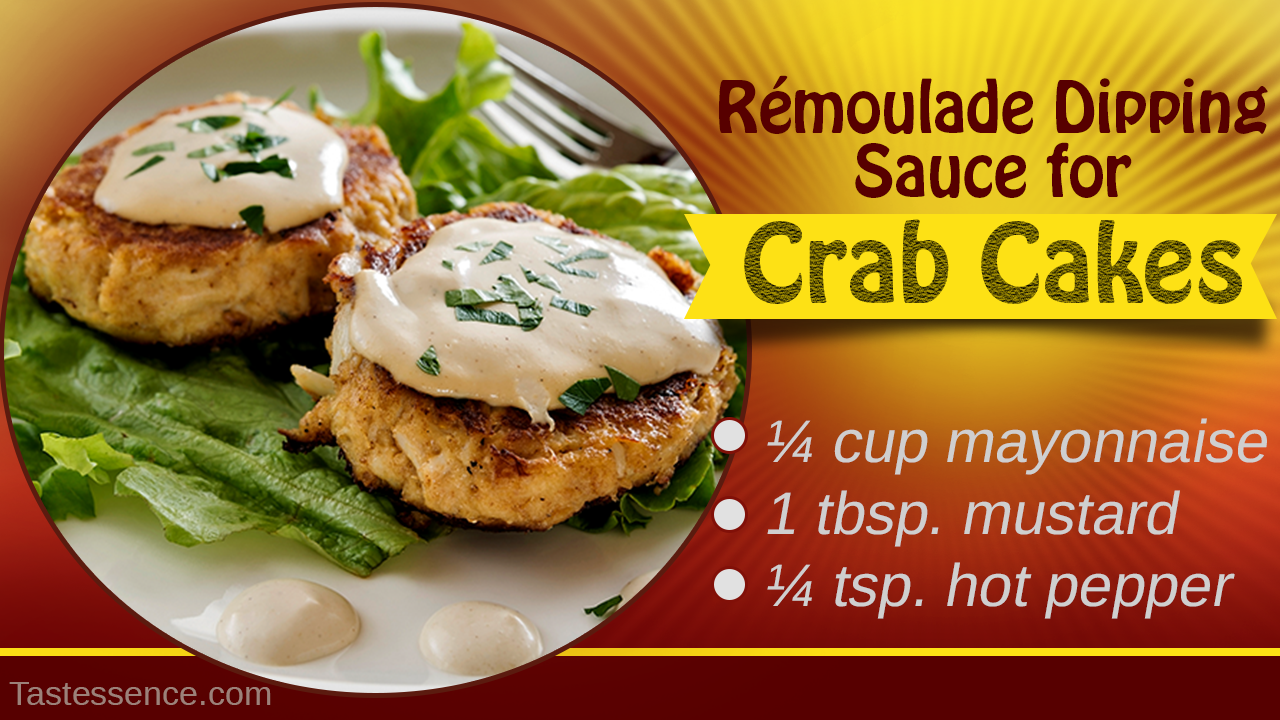 Sauces for Crab Cakes