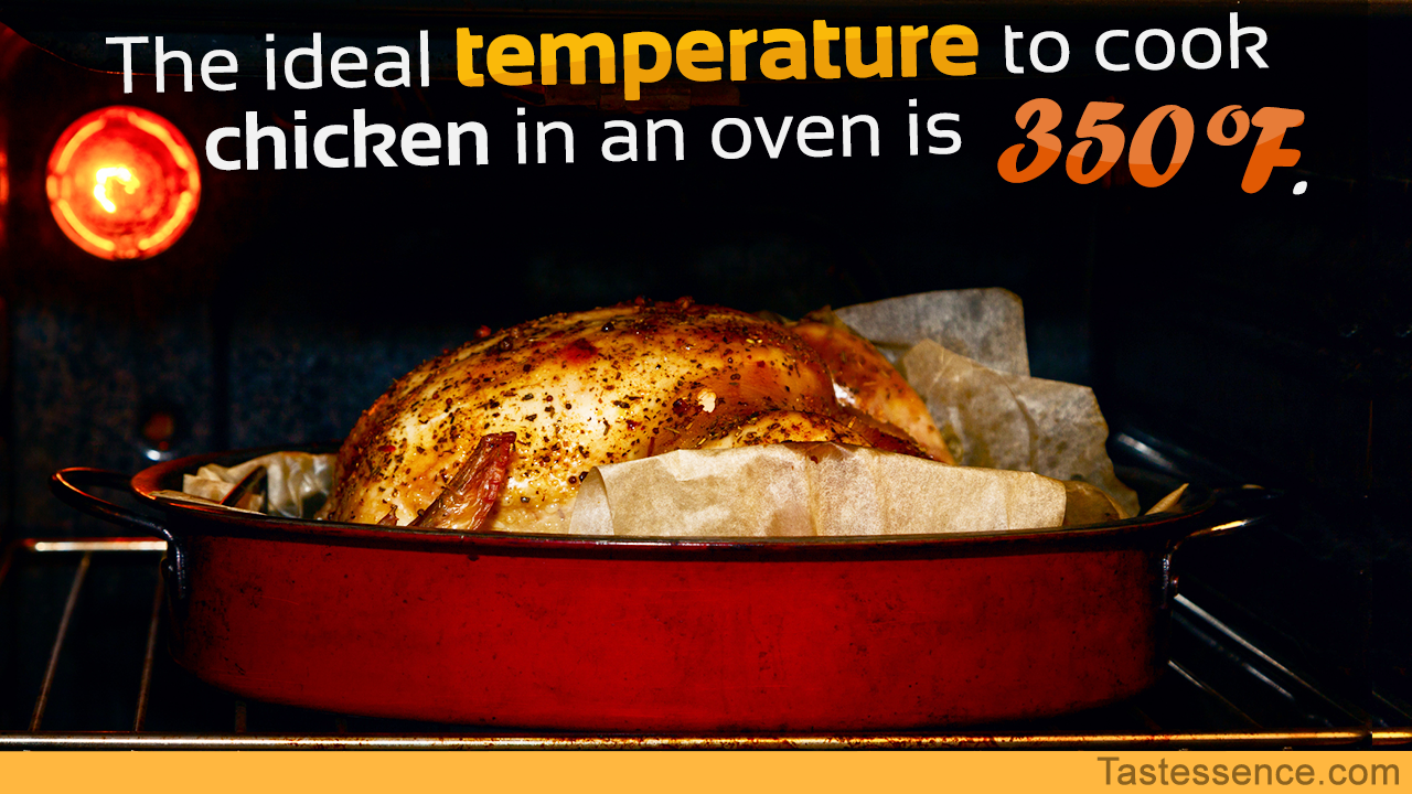 Oven Temperature for Chicken