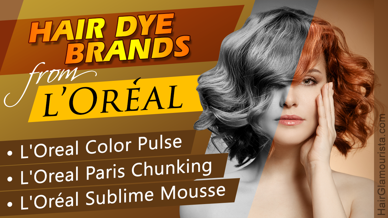 Best Hair Dye Brands