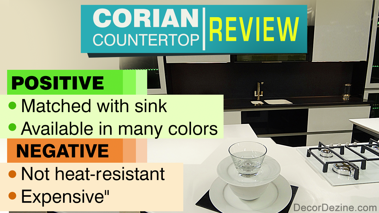 Corian Countertop Reviews