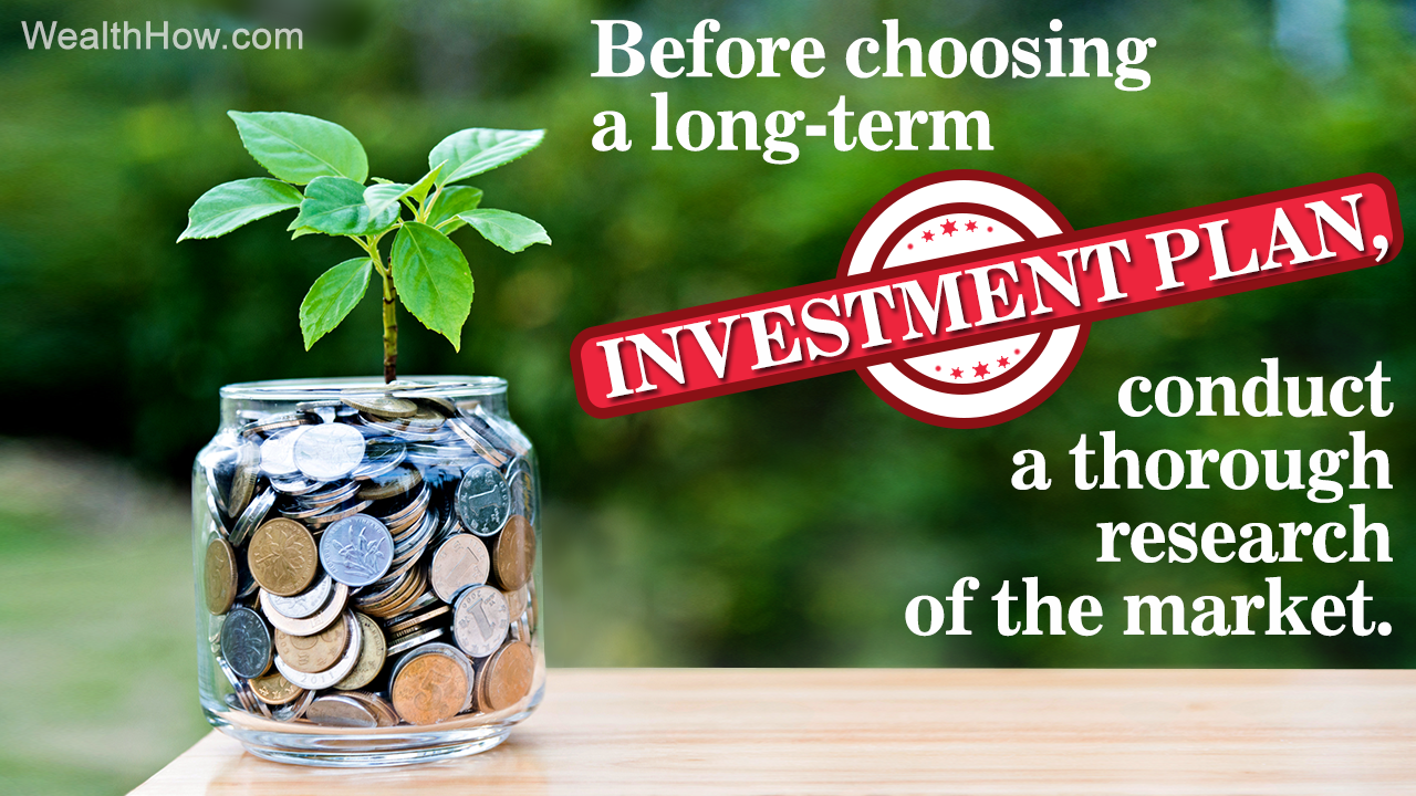 Best Long-term Investments