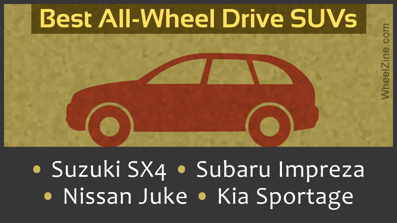 All-wheel Drive Cars List