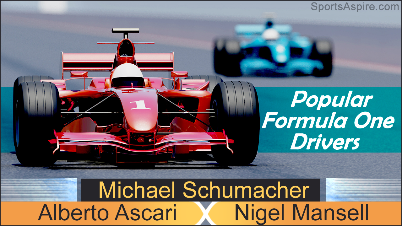 Greatest Formula One Drivers of All Time