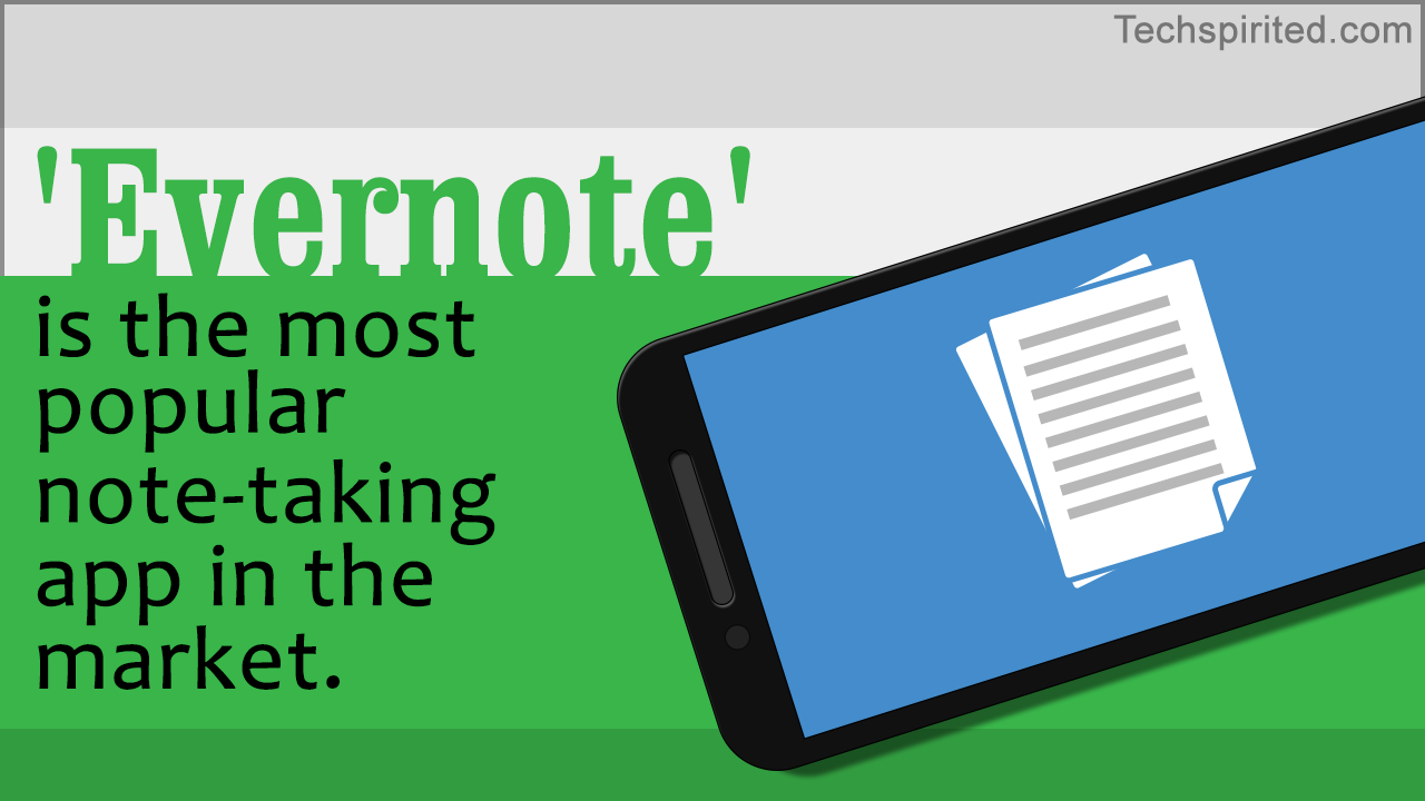 Top 10 Note-taking Apps