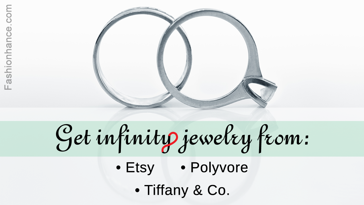 8 Places to Buy Infinity Jewelry Online
