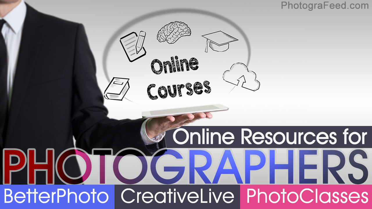 Top 10 Online Resources for Photography Enthusiasts