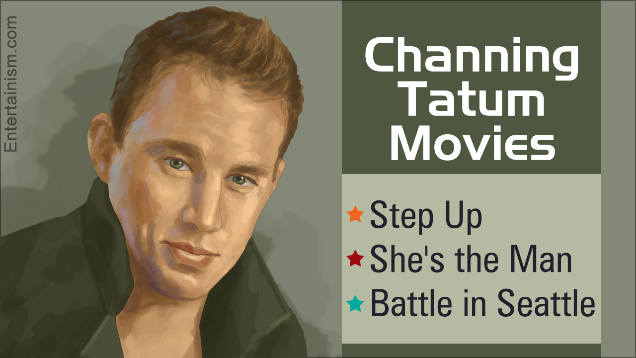 List of Channing Tatum Movies